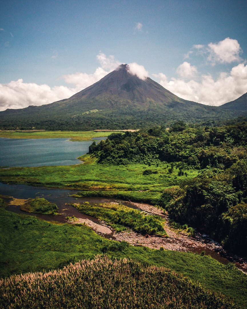 Arenal Volcano, Costa Rica